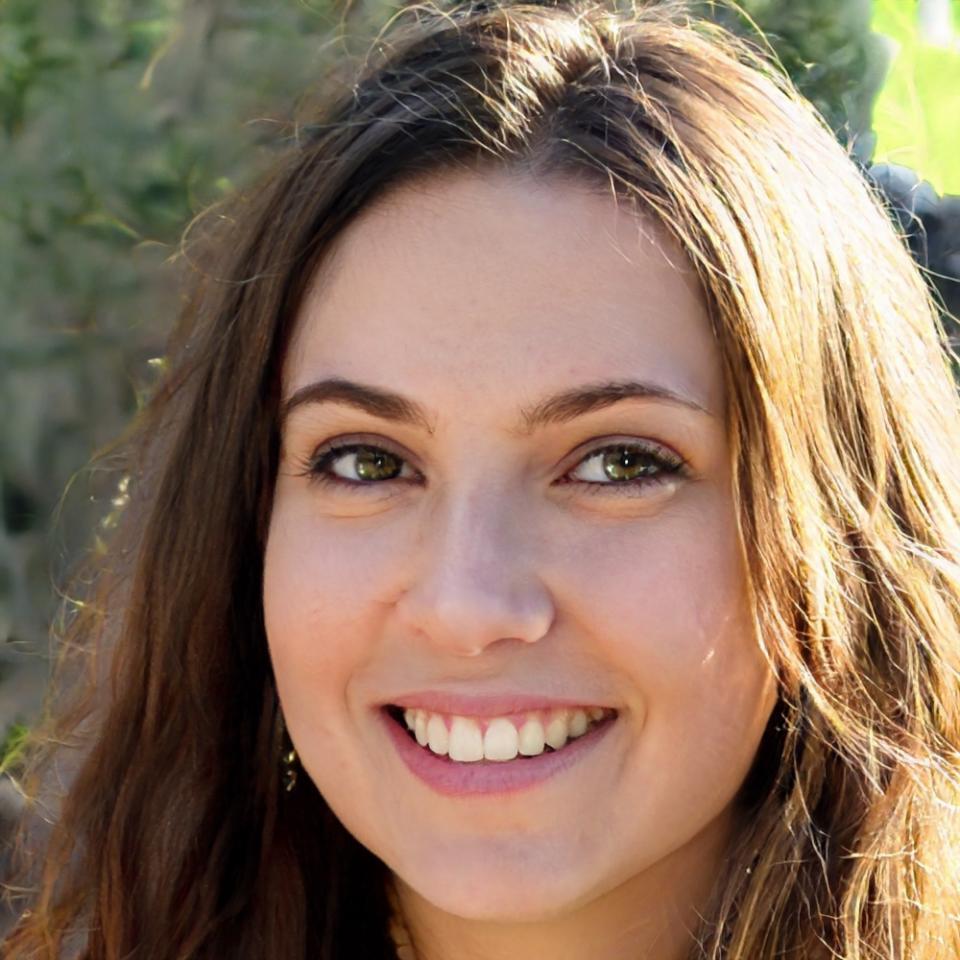 Program instructor Sohee Kang